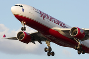 Kingfisher Airlines Airbus A330-223 (VT-VJL) at  London - Heathrow, United Kingdom