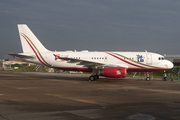 Kingfisher Airlines Airbus A319-133X CJ (VT-VJM) at  Hamburg - Fuhlsbuettel (Helmut Schmidt), Germany