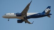 GoAir Airbus A320-271N (VT-WGC) at  Bangalore - Kempegowda International, India