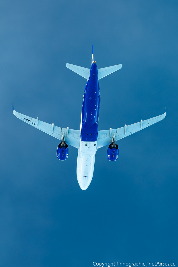 GoAir Airbus A320-271N (VT-WGN) | Photo 551350