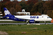 GoAir Airbus A320-271N (VT-WJZ) at  Hamburg - Finkenwerder, Germany