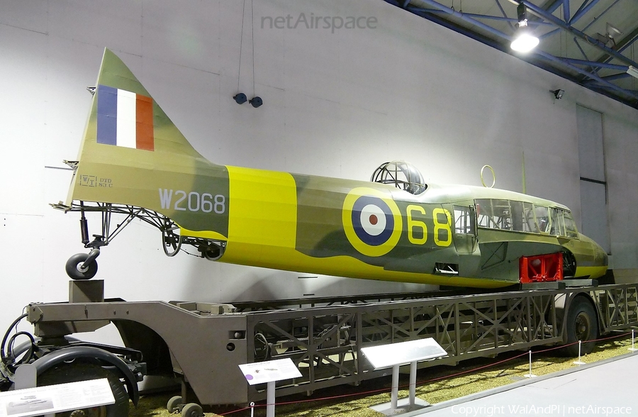 Royal Air Force Avro 652A Anson Mk.I (W2068) | Photo 441946