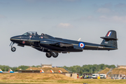 Martin-Baker Gloster Meteor T7 (WA638) at  RAF Fairford, United Kingdom