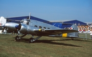 (Private) Avro 652A Anson T.21 (WD413) at  Coventry Baginton, United Kingdom