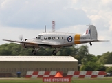 (Private) Avro 652A Anson T.21 (WD413) at  RAF Fairford, United Kingdom