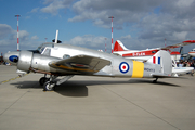 (Private) Avro 652A Anson T.21 (WD413) at  Hamburg - Fuhlsbuettel (Helmut Schmidt), Germany