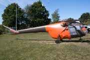 German Navy (Marineflieger) Bristol 171 Sycamore HR.52 (WE543) at  Nordholz - NAB, Germany
