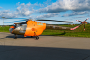 German Navy Bristol 171 Sycamore HR.52 (WE543) at  Nordholz/Cuxhaven - Seeflughafen, Germany