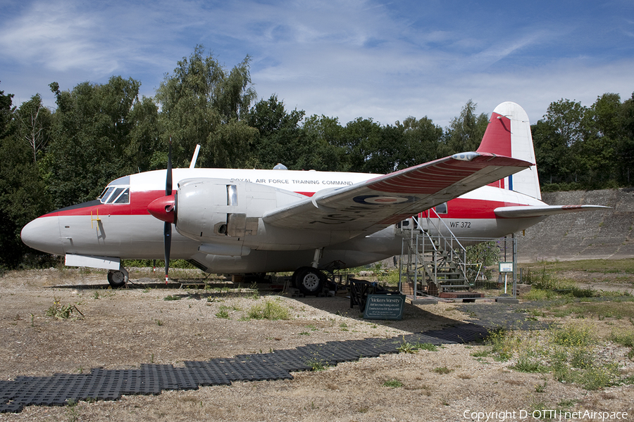Royal Air Force Vickers Varsity T1 (WF372) | Photo 303469