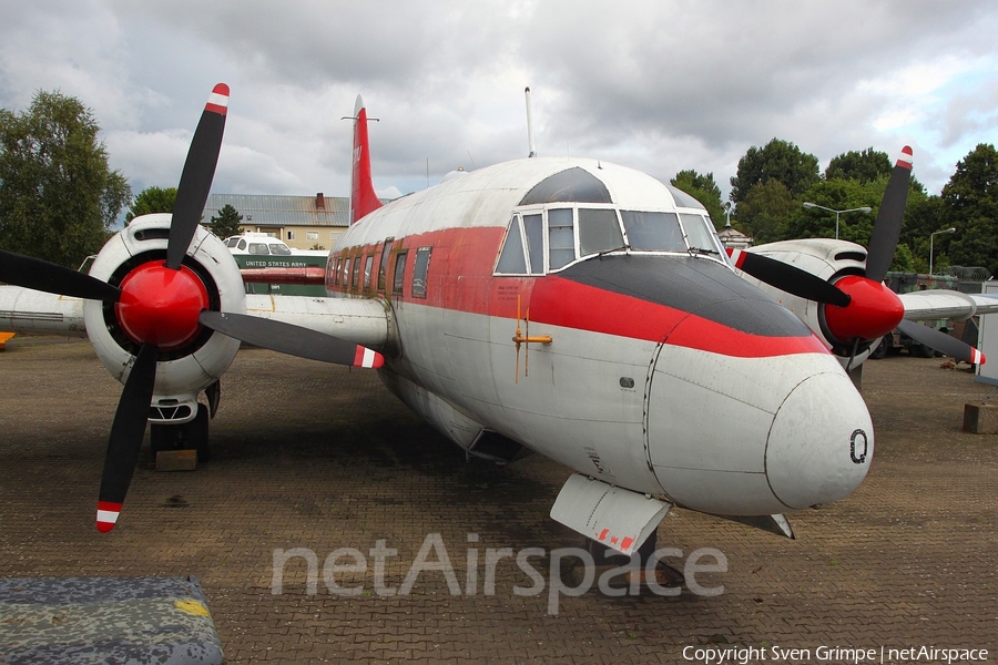 Royal Air Force Vickers Varsity T1 (WF382) | Photo 52497