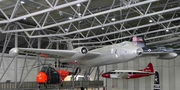 Royal Air Force English Electric Canberra B2 (WH725) at  Duxford, United Kingdom
