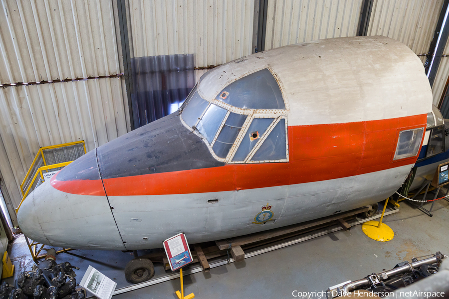 Royal Air Force Vickers Varsity T1 (WJ903) | Photo 294388