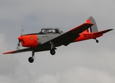 Royal Air Force de Havilland Canada DHC-1 Chipmunk T10 (WK518) at  RAF Fairford, United Kingdom