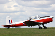 (Private) de Havilland Canada DHC-1 Chipmunk T10 (WK585) at  Compton Abbas, United Kingdom