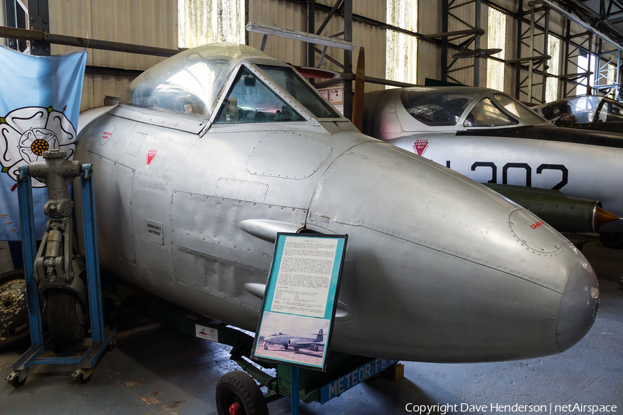 Royal Air Force Gloster Meteor F.8 (WL131) | Photo 294394