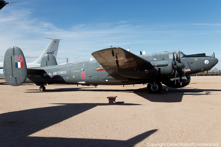 Royal Air Force Avro 696 Shackleton AEW.2 (WL790) | Photo 446456