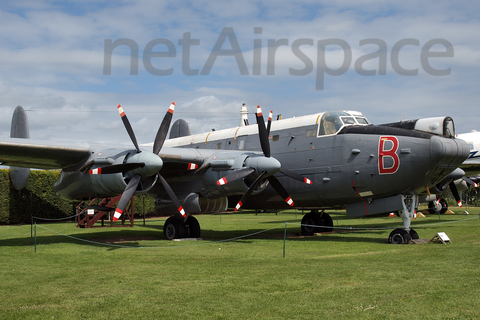 Royal Air Force Avro 716 Shackleton MR.Mk.3 (WR977) at  Newark Air Musuem - Winthorpe, United Kingdom