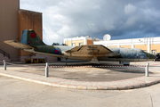 Royal Air Force English Electric T4 Canberra (WT483) at  Luqa - Malta International, Malta