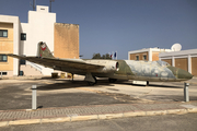 Royal Air Force English Electric T4 Canberra (WT483) at  Luqa - Malta International, Malta