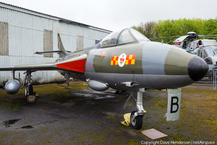 Royal Air Force Hawker Hunter F.51 (WV314) | Photo 294380