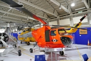 Royal Air Force Bristol 171 Sycamore HR.12 (WV783) at  Hendon Museum, United Kingdom