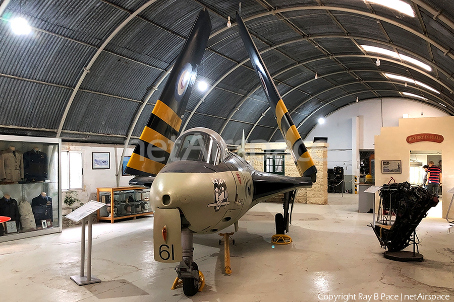 Royal Navy Hawker Sea Hawk FGA6 (WV826) | Photo 366423