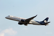 AeroMexico Connect Embraer ERJ-190AR (ERJ-190-100IGW) (XA-AAC) at  Mexico City - Lic. Benito Juarez International, Mexico