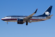 AeroMexico Boeing 737-752 (XA-AAM) at  Las Vegas - Harry Reid International, United States