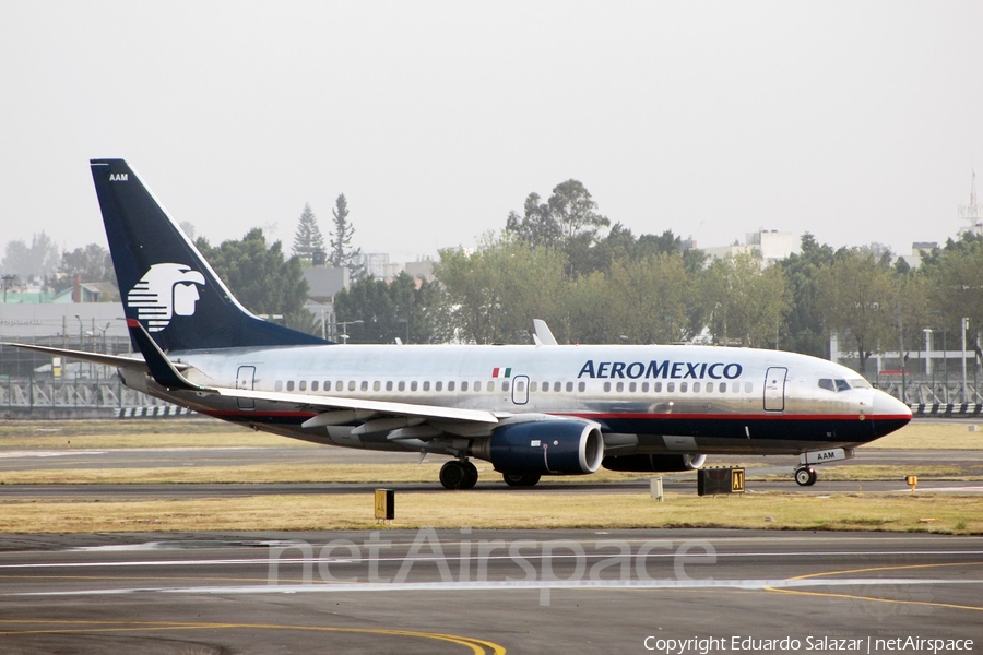 AeroMexico Boeing 737-752 (XA-AAM) | Photo 124580