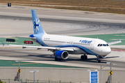 Interjet Airbus A320-214 (XA-ABC) at  Los Angeles - International, United States