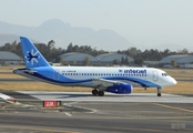 Interjet Sukhoi Superjet 100-95 (XA-ABM) at  Mexico City - Lic. Benito Juarez International, Mexico