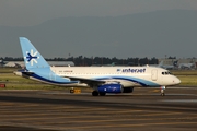 Interjet Sukhoi Superjet 100-95 (XA-ABM) at  Mexico City - Lic. Benito Juarez International, Mexico