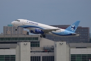 Interjet Sukhoi Superjet 100-95 (XA-ABM) at  Miami - International, United States