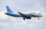 Interjet Sukhoi Superjet 100-95 (XA-ABM) at  Miami - International, United States