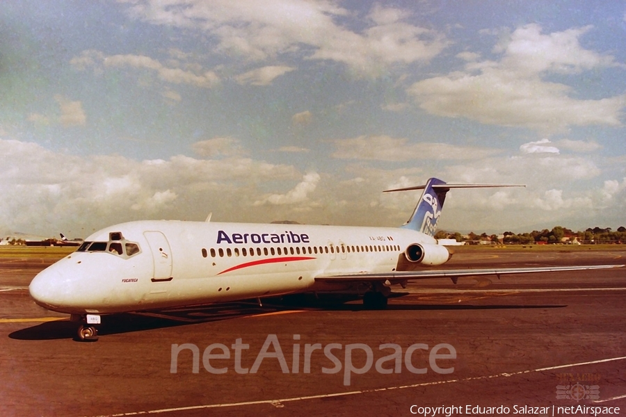 Aerocaribe McDonnell Douglas DC-9-31 (XA-ABQ) | Photo 235370