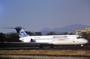 Aerocaribe McDonnell Douglas DC-9-31 (XA-ABQ) at  Mexico City - Lic. Benito Juarez International, Mexico