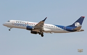 AeroMexico Connect Embraer ERJ-190AR (ERJ-190-100IGW) (XA-ACC) at  Mexico City - Lic. Benito Juarez International, Mexico