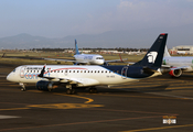 AeroMexico Connect Embraer ERJ-190AR (ERJ-190-100IGW) (XA-ACC) at  Mexico City - Lic. Benito Juarez International, Mexico