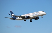 AeroMexico Connect Embraer ERJ-190LR (ERJ-190-100LR) (XA-ACE) at  Miami - International, United States