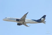 AeroMexico Connect Embraer ERJ-190LR (ERJ-190-100LR) (XA-ACI) at  Mexico City - Lic. Benito Juarez International, Mexico