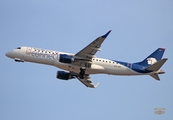 AeroMexico Connect Embraer ERJ-190LR (ERJ-190-100LR) (XA-ACI) at  Mexico City - Lic. Benito Juarez International, Mexico