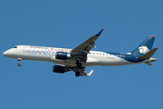 AeroMexico Connect Embraer ERJ-190LR (ERJ-190-100LR) (XA-ACJ) at  New York - John F. Kennedy International, United States