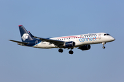 AeroMexico Connect Embraer ERJ-190LR (ERJ-190-100LR) (XA-ACK) at  Dallas/Ft. Worth - International, United States