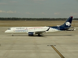 AeroMexico Connect Embraer ERJ-190LR (ERJ-190-100LR) (XA-ACK) at  Houston - George Bush Intercontinental, United States