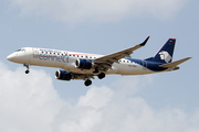 AeroMexico Connect Embraer ERJ-190LR (ERJ-190-100LR) (XA-ACK) at  San Antonio - International, United States