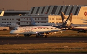 AeroMexico Connect Embraer ERJ-190LR (ERJ-190-100LR) (XA-ACM) at  Mexico City - Lic. Benito Juarez International, Mexico