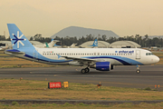 Interjet Airbus A320-214 (XA-ACO) at  Mexico City - Lic. Benito Juarez International, Mexico