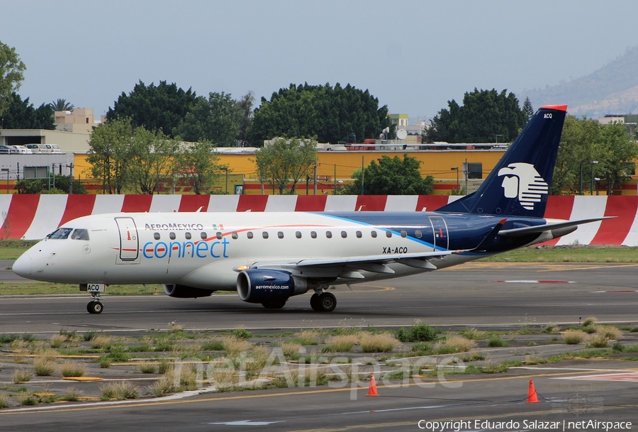 AeroMexico Connect Embraer ERJ-170SU (ERJ-170-100SU) (XA-ACQ) | Photo 139008