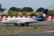 AeroMexico Connect Embraer ERJ-170SU (ERJ-170-100SU) (XA-ACQ) at  Mexico City - Lic. Benito Juarez International, Mexico