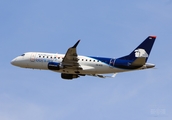 AeroMexico Connect Embraer ERJ-170SU (ERJ-170-100SU) (XA-ACQ) at  Mexico City - Lic. Benito Juarez International, Mexico